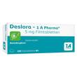 Deslora-1A Pharma 5 mg Filmtabletten - 1
