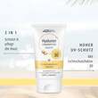 Hyaluron Sonnenpflege Gesicht Creme Lsf 30 - 4