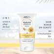 Hyaluron Sonnenpflege Gesicht Creme Lsf 50 +  - 4