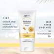 Hyaluron Sonnenpflege K&ouml;rper Creme Lsf 50 +  - 4