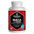 Maca 4:1 hochdosiert + L-Arginin Kapseln - 1
