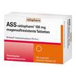 Ass-ratiopharm 100 mg magensaftresistent Tabletten - 1