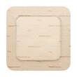 Mepilex Border Flex Schaumverband haft.12,5x12,5 cm - 1