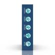 Xylimelts Hafttabletten milde Minze Oracoat - 4
