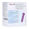 Beurer Lanzetten soft touch 33 G f&uuml;r Blutzucker Messg. - 1