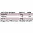 Melatonin B12 Dr.Jacob's Tabletten - 3