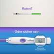 CLEARBLUE Ovulationstest fortschrittlich &amp; digital - 5