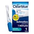Clearblue Schwangerschaftstest schnelle Erkennung - 1
