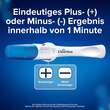 Clearblue Schwangerschaftstest schnelle Erkennung - 3