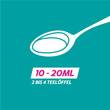 Gaviscon Dual 500mg / 213mg/325mg Suspension zum Einnehmen  - 3