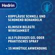 Hedrin Once Liquid Gel - 3