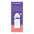 LANSINOH Weithalsflasche Glas 160 ml mit Sauger S - 1
