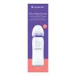 LANSINOH Weithalsflasche Glas 240 ml mit Sauger M - 1