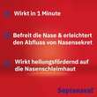 Septanasal f&uuml;r Kinder 0,5 mg / ml +   50 mg/ml Nasens. - 3