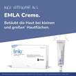 Emla 25 mg / g +   25 mg/g Creme + 2 Tegaderm  Pflaster  - 2