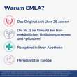 Emla 25 mg / g +   25 mg/g Creme - 4