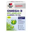 Doppelherz Omega-3 pflanzlich system Kapseln - 1