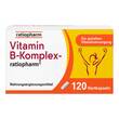 Vitamin B-Komplex-ratiopharm Kapseln - 1