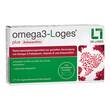 OMEGA3-Loges plus Kapseln - 1