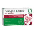 OMEGA3-Loges plus Kapseln - 1
