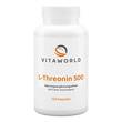 L-Threonin 500 mg Kapseln - 1