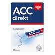 Acc direkt 600 mg Pulver zum Einnehmen im Beutel - 1
