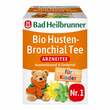Bad Heilbrunner Bio Husten-Bronchial Tee f&uuml;r Kdr.FB - 1