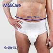 Molicare Premium Mobile 5 Tropfen Gr&ouml;&szlig;e XL - 4