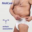 Molicare Premium Mobile 5 Tropfen Gr&ouml;&szlig;e XL - 8