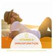 Centrum Fokus Immun 1000 mg Vitamin C + D Sticks - 5
