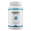 VITAMIN A 4000 I.U. KLEAN LABS Kapseln - 1