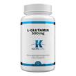 L-Glutamin 500 mg Klean Labs Kapseln - 1