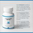 L-Glutamin 500 mg Klean Labs Kapseln - 4