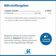 L-Glutamin 500 mg Klean Labs Kapseln - 5