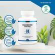 Niacinamid B3 500 mg Klean Labs Kapseln - 2