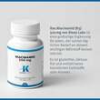 Niacinamid B3 500 mg Klean Labs Kapseln - 4