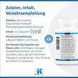 Niacinamid B3 500 mg Klean Labs Kapseln - 6