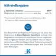 Magnesiumtaurat 400 Klean Labs Tabletten - 5