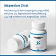 MAGNESIUM CITRAT KLEAN LABS Kapseln - 3
