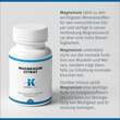 MAGNESIUM CITRAT KLEAN LABS Kapseln - 4