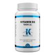 Vitamin D 1000 I.E. Klean Labs Tabletten - 1