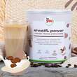 For You eiwei&szlig; power Milchkaffee Pulver - 5