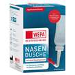 Wepa Nasendusche mit 10x2,95 g Nasensp&uuml;lsalz - 1