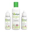 SORION Shampoo &amp; 2x Sorion Head Fluid - 2