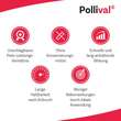 Pollival 1 mg / ml Nasenspray L&ouml;sung - 6