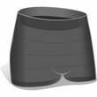 SENI Fix Comfort Lady Fixierhosen L black - 2