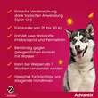 Advantix Spot-on L&ouml;sung z.Auftr.a.d.H.f&uuml;r Hund 25-40 kg - 5