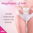 Mykofungin 3 Kombi 200 mg Vaginaltab. + 10 mg / g Cre. - 3