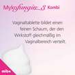 Mykofungin 3 Kombi 200 mg Vaginaltab. + 10 mg / g Cre. - 4