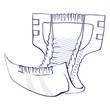 Seni Super Plus Inkontinenzslip Xxl - 3